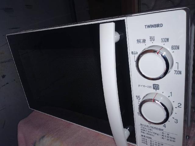 電子レンジ