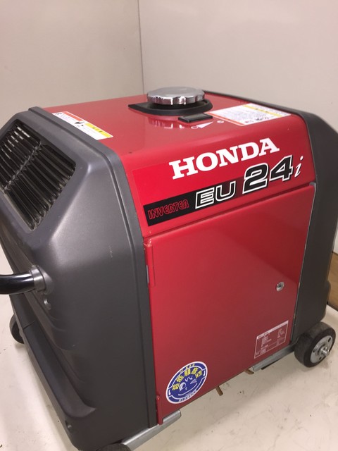HoNDA/発電機