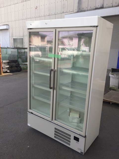 冷蔵庫業務用リーチン和歌山市内買い取りました。