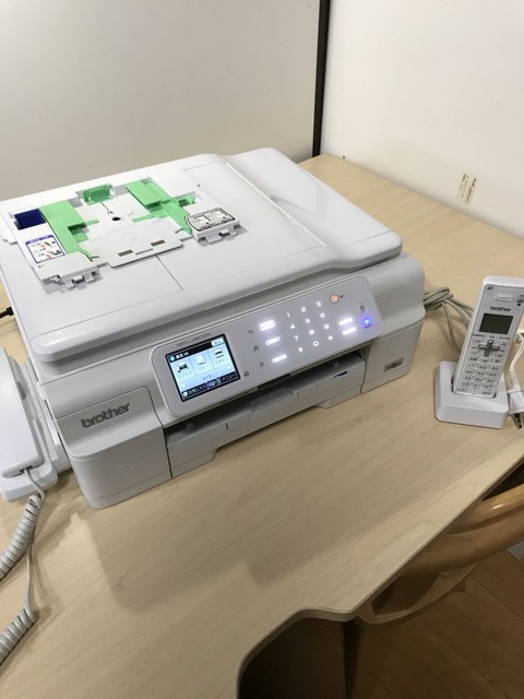 ブラザー fax 複合 機