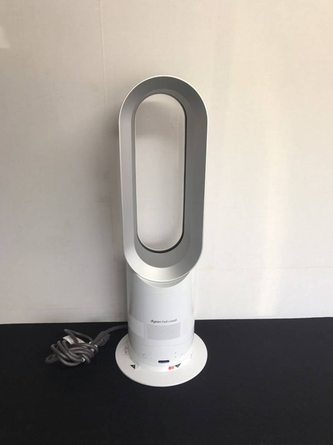 dyson hot&cool AM05 ダイソン セラミックファンヒーター やばかっ