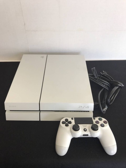 CUH-1100A/ソニー/SONY/ゲーム機/本体/PS4/500GB （ プレステ4(PS4)本体）の買取価格 （ID:327070）｜おいくら