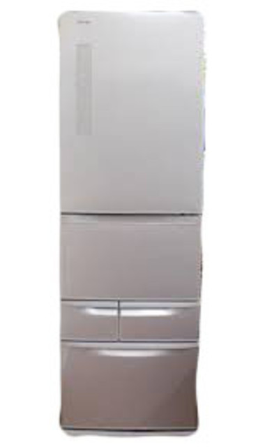 東芝/TOSHIBA/GR-M41G(S)/5ドア/冷凍冷蔵庫/VEGETA/べジータ/411L