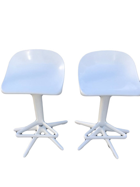 IDC大塚家具/カルテル/Kartell/チェア/スプーン/カウンターチェア