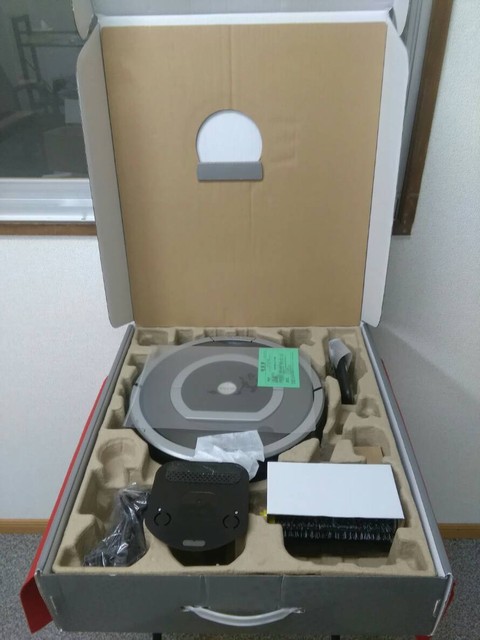 アイロボット/iRobot/ルンバ/Roomba780