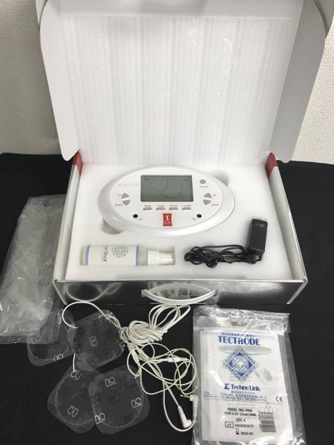 EMS スリムキューブ Amazon.co.jp: 美品 ハイパワー高周波EMSマシン SLIM CUBE 腹筋
