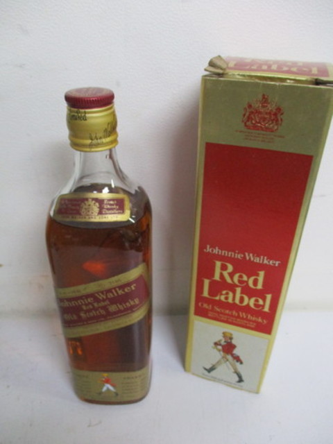 ジョニーウォーカー/赤ラベル/Johnnie Walker/Red Label