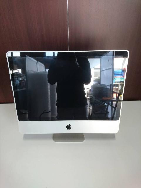 A1225/iMac/マック/Apple/24型/ワイド/一体型/デスクトップ/4GB