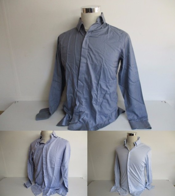 Giorgio Armani/ジョルジオアルマーニ/シャツ/Mサイズ/3点セット