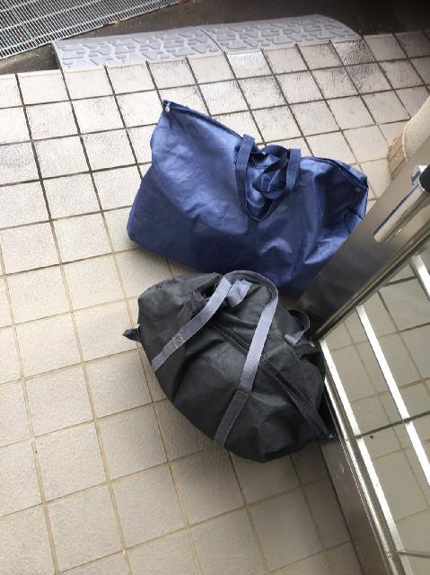 まとめて不用品回収/買取品と相殺/バッグまとめ