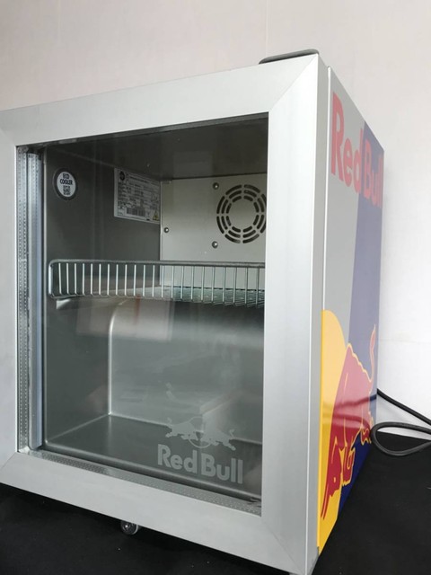 レッドブル/RedBull/卓上冷蔵ショーケース （ 冷蔵庫・冷凍庫）の買取価格 （ID:327125）｜おいくら