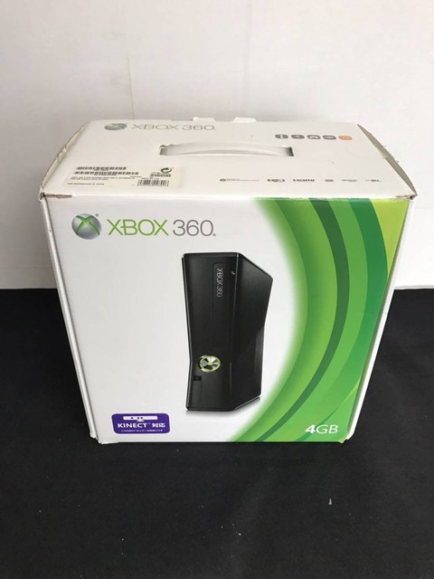 XBOX360/ゲーム機/本体/4GB