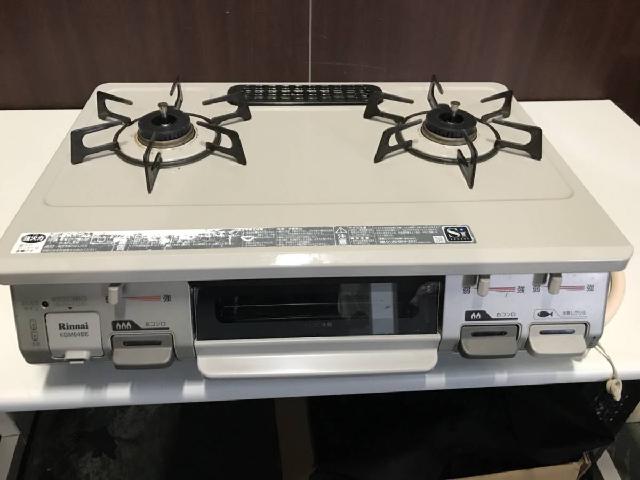 Rinnaiのガスコンロ 都市ガス用 RT64JH-L/リンナイ/Rinnai