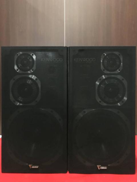 LS-880A/ケンウッド/KENWOOD/スピーカー/ブラック