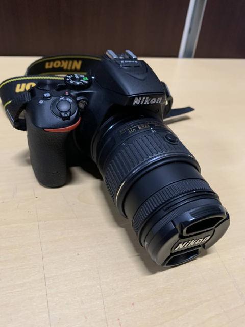 D5500/ニコン/Nikon/一眼レフカメラ