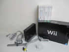 任天堂 Wii/本体＋ソフト10本の詳細ページを開く