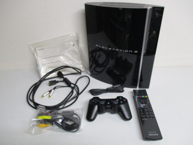 PS3/PlayStation 3/CECHH00/40GB/プレステ3/プレイステーション3/本体