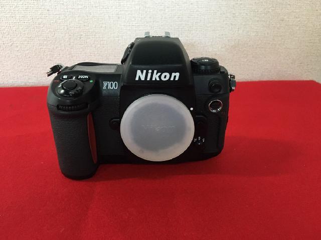 MF-29/F100/ニコン/Nikon/35mm/SLR/フィルムカメラ