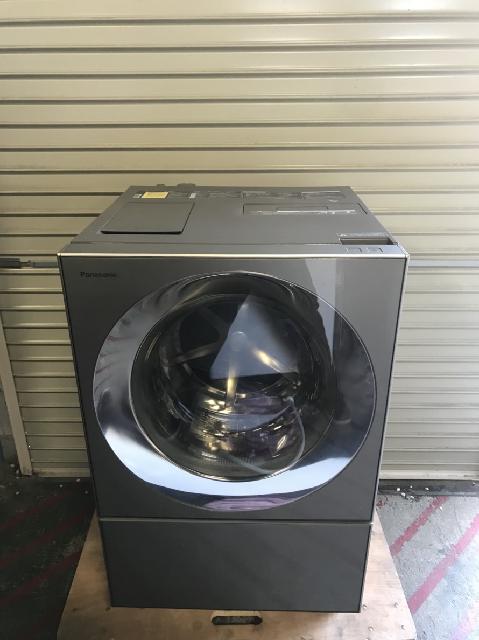 Panasonic NA-VG2200L-X ドラム式洗濯乾燥機 2018年製 - 生活家電