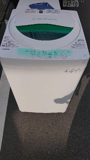 東芝　洗濯機