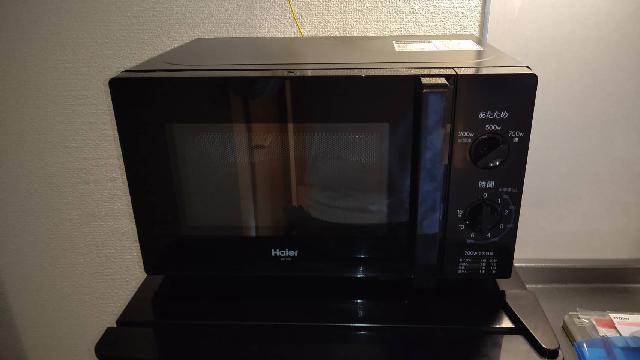 ハイアール　電子レンジ