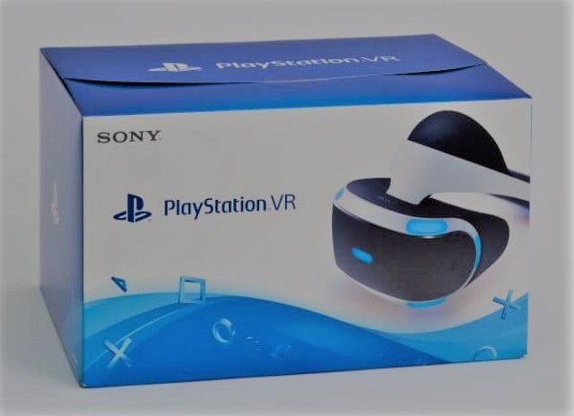 Sony Playstation Vr Cuhj その他ゲーム機本体 の買取価格 Id 3026 おいくら