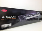 Roland MIDI USBキーボード・コントローラー A-500Sの詳細ページを開く