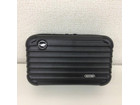 リモワ RIMOWA アメニティー ポーチ ブラックの詳細ページを開く