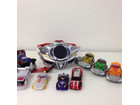 仮面ライダードライブ DXドライブドライバーシフトカーセットの詳細ページを開く