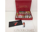 状態難 マツダ油絵具 MATSUDA SUPER OIL COLOURS 17色セットの詳細ページを開く