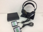 SONY 7.1ch デジタルサラウンド ヘッドホン DP-RF7100 MDR-RF7100の詳細ページを開く