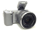 SONY ミラーレス一眼 α NEX-5 18-55mmの詳細ページを開く