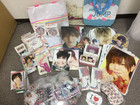 Hey!Say!JUMP グッズまとめ うちわ セブンくじ ペンライト メモ帳 ストラップ などの詳細ページを開く