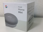 Google Home Mini グーグルホームミニ チャコールの詳細ページを開く