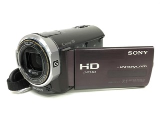 美品 SONY HANDYCAM デジタルビデオカメラ HDR-CX12 Sony hdr cx