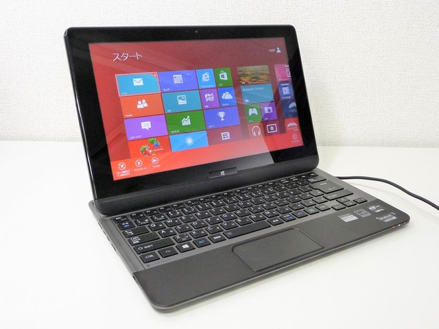 dynabook 12.5インチ Ultrabook R822/T8HS （ ノートパソコン）の買取