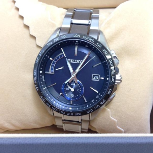 SEIKO セイコー 腕時計 SAGA235 - 腕時計(アナログ)