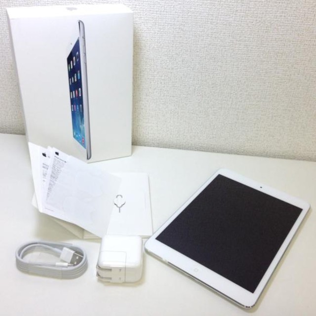 Apple au iPad mini2 Wi-Fi+Cellular 64GB ME832JA/A（その他携帯電話