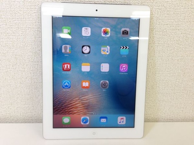 iPad 2 64GB ホワイト MC984J/A SoftBank ソフトバンク 