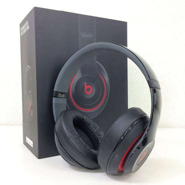 BEATS BY DR.DRE Studio V2 ノイズキャンセリング