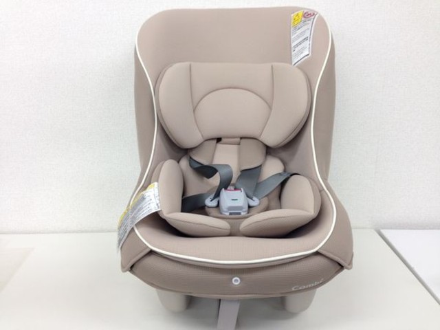 Combi コッコロS UX チャイルドシート ヘーゼルナッツ