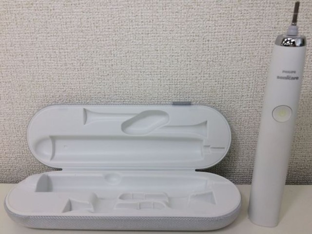 SONICARE PHILIPSダイヤモンドクリーン 本体 箱 のみ