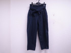 FREAK'S STORE/フリークスストア 17SS ウエストリボンテーパードパンツの詳細ページを開く