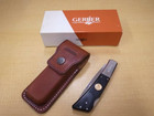 GERBER/ガーバー シルバーナイトナイフの詳細ページを開く