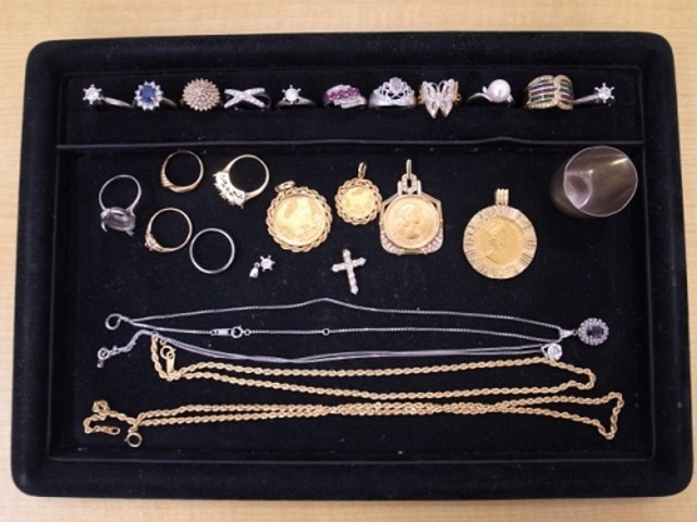金プラチナ、アクセサリー、金貨、ダイヤ、宝石