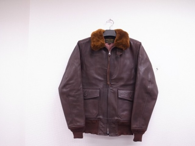 THE REAL McCOYS/リアルマッコイズ G-1フライトジャケット55J14 （ 洋服（メンズ））の買取価格 （ID:314518）｜おいくら