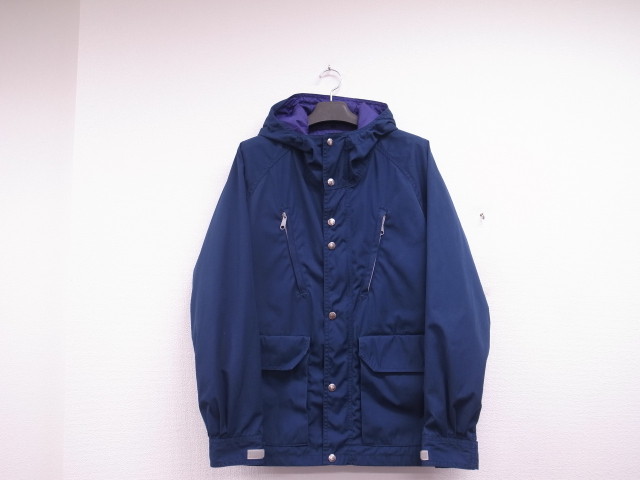 THE NORTH FACE PURPLE LABEL NP2002N マウンテンパーカー