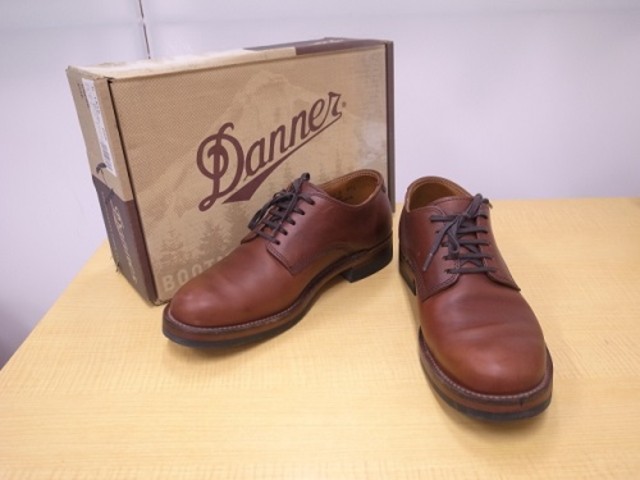 DANNER/ダナー D1856 MANAWA （ 靴・ブーツ（メンズ））の買取価格