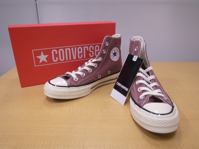CONVERSE/コンバース CT70S HI 159623C SADDLE（靴・ブーツ（レディース））の買取価格 （ID:325607）｜おいくら