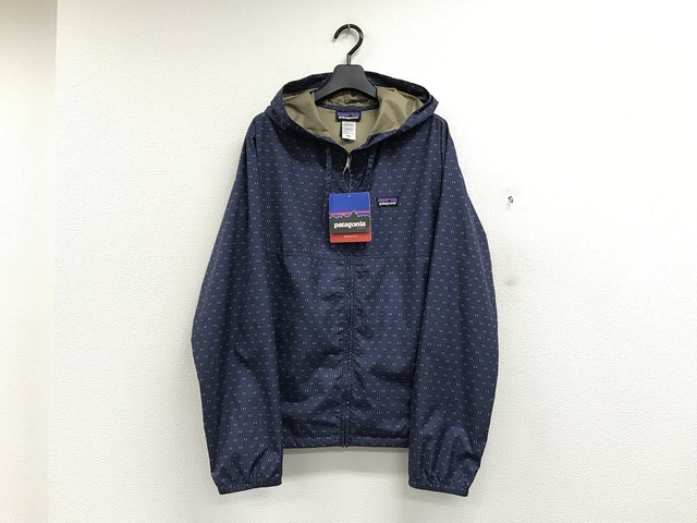 PATAGONIA/パタゴニア M's LIGHT&VARIABLE HOODYラビットフット